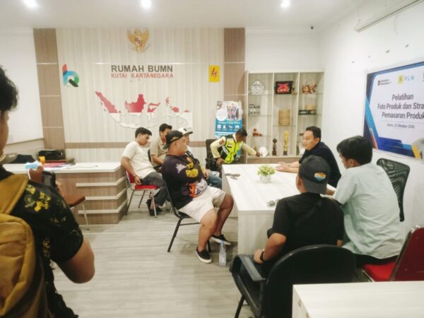 Gusar dengan Pemadaman Bergilir, Tiga Ormas "Serbu" PLN Tenggarong