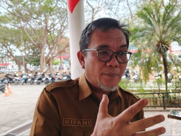 Padi Rawa di Wilayah Hulu Mahakam Kukar Segera Panen