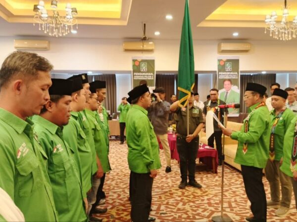 Dedik Harianto Dikukuhkan sebagai Ketua DPC PKB Kukar 2026–2031