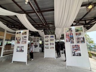 Menelusuri Jejak Bumi Batiwakkal Lewat Gambar, Pameran Foto Sejarah Berau Berlangsung hingga 31 Oktober