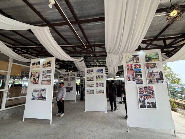 Menelusuri Jejak Bumi Batiwakkal Lewat Gambar, Pameran Foto Sejarah Berau Berlangsung hingga 31 Oktober