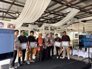 Sri Juniarsih: Bukan Sekadar Kenangan, Pameran Foto Berau Jadi Rekam Jejak Pembangunan