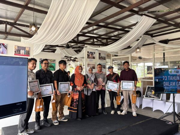 Sri Juniarsih: Bukan Sekadar Kenangan, Pameran Foto Berau Jadi Rekam Jejak Pembangunan