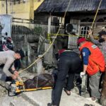 Jasad Pria 60 Tahun Ditemukan Membusuk di Jalan Danau Toba Samarinda