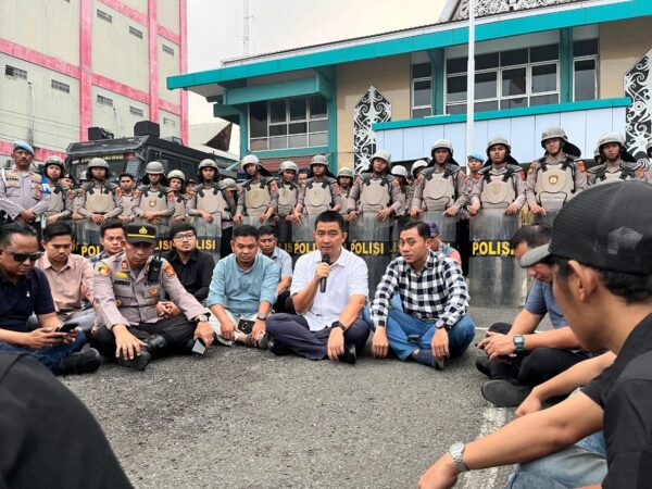 Empat Bulan Pemadaman Bergilir, HMI Samarinda Desak PLN Terbuka Soal Penyebab Gangguan dan Beri Kompensasi