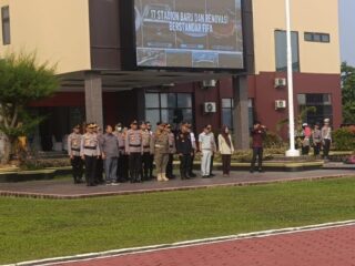 Wakil Ketua DPRD Kukar Dukung Operasi Patuh Mahakam 2026 demi Tekan Angka Kecelakaan