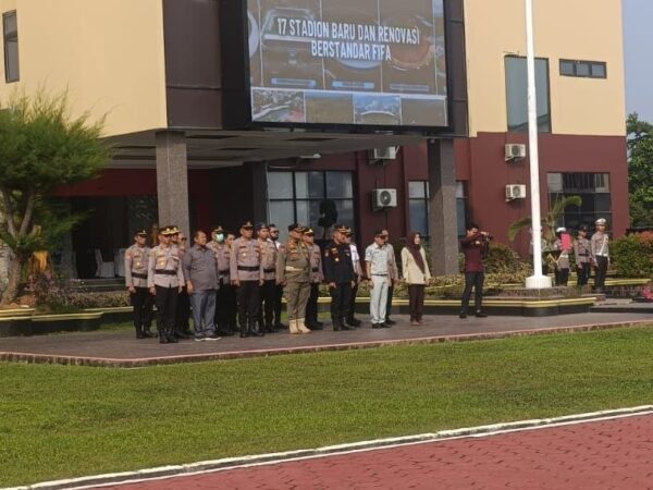 Wakil Ketua DPRD Kukar Dukung Operasi Patuh Mahakam 2026 demi Tekan Angka Kecelakaan