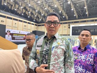 Pemkot Samarinda Hitung Kerugian Perusakan Jalan dari Aksi Pencurian Kabel, Pelaku Dituntut Ganti Rugi