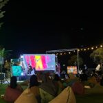 Ketika Kerusakan Hutan "Bicara" Lewat Warna dan Kanvas, Pelukis Berau Arifuddin Tampil Live Painting 