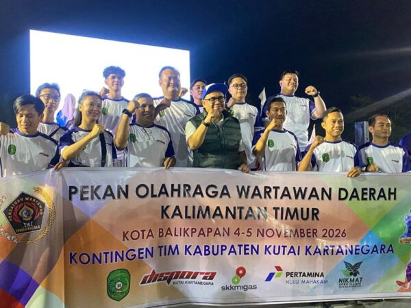 2.491 Atlet Kukar Dilepas untuk Ikuti Lima Ajang Olahraga Tingkat Kaltim