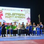 Ketua DPRD Kukar Dukung Pemberian Bonus bagi Atlet Berprestasi